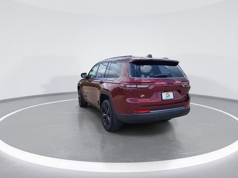 New 2026 Jeep Grand Cherokee L Limited RWD image 7