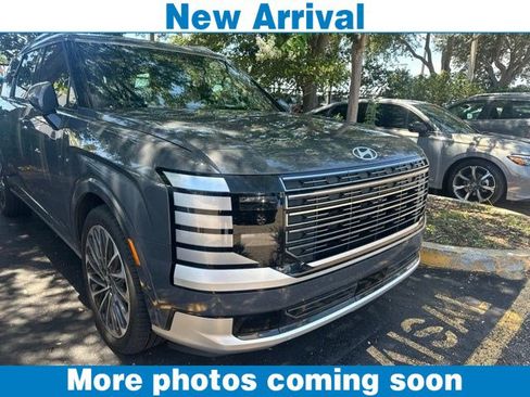 Used 2026 Hyundai Palisade Calligraphy AWD/4WD image 1