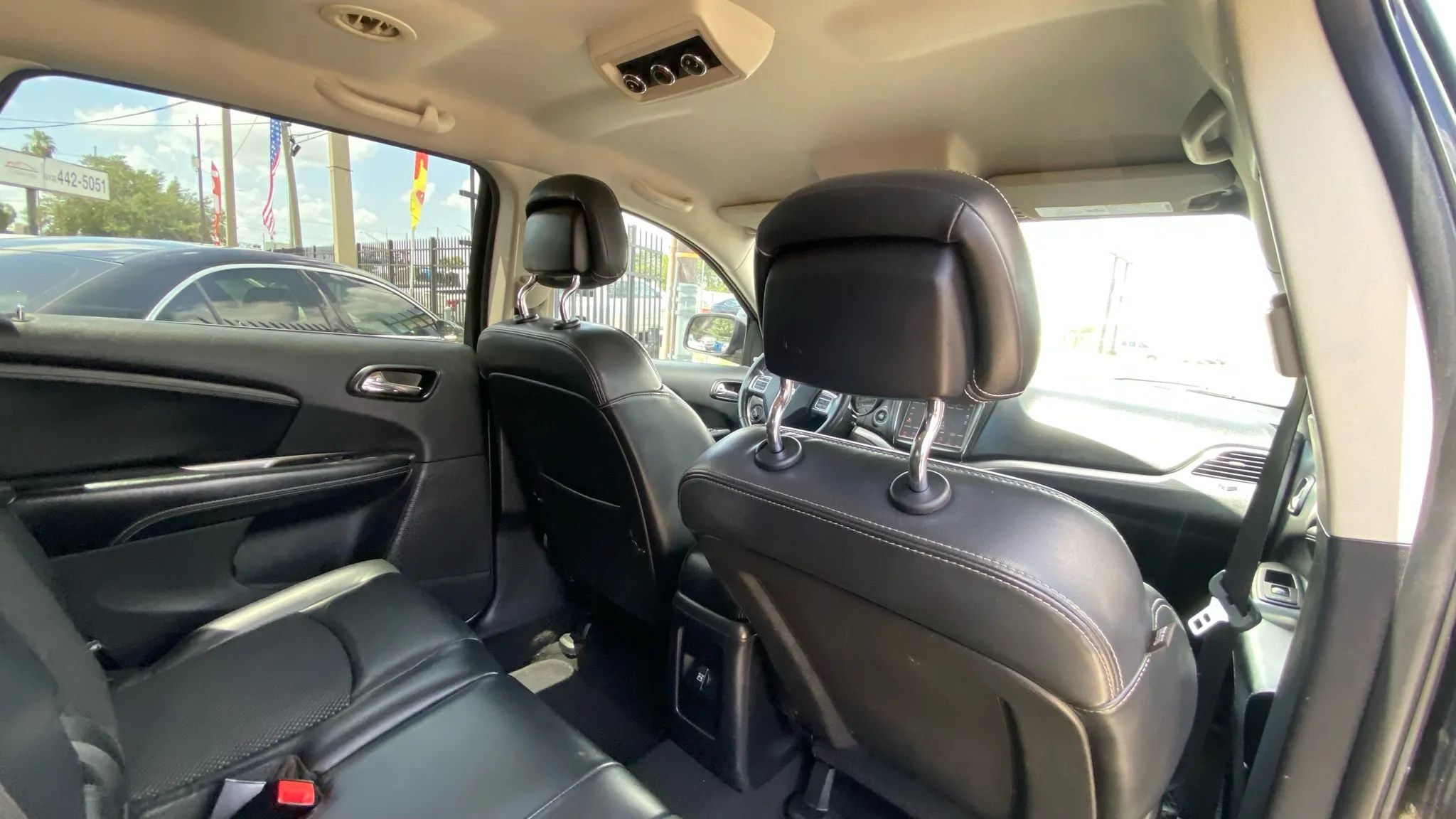 Used 2014 Dodge Journey Crossroad w/ Flexible Seating Group FWD image 15
