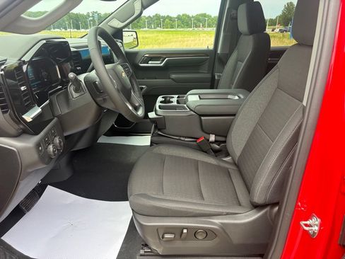 New 2026 Chevrolet Silverado 1500 LT AWD/4WD image 15