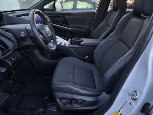 Certified 2025 Toyota bZ4X FWD w/ Weather Package image 14