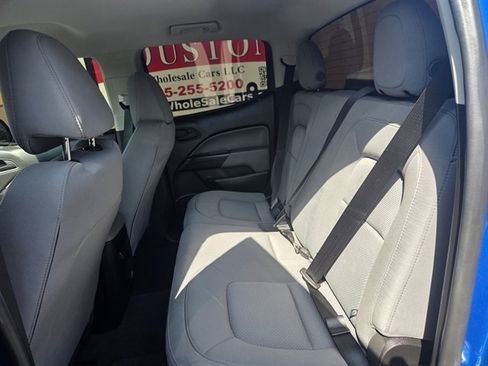 Used 2021 GMC Canyon Elevation Standard w/ Convenience Package RWD image 9