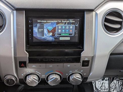 Used 2018 Toyota Tundra SR5 w/ TRD Sport Package image 13