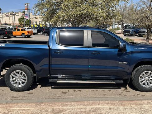 Used 2020 Chevrolet Silverado 1500 LT w/ Texas Edition image 9
