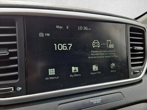 Used 2021 Kia Sportage LX image 13