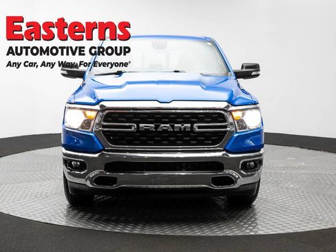 Used 2022 RAM 1500 Big Horn AWD/4WD image 2