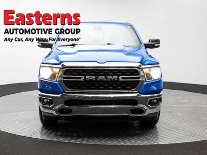 Used 2022 RAM 1500 Big Horn