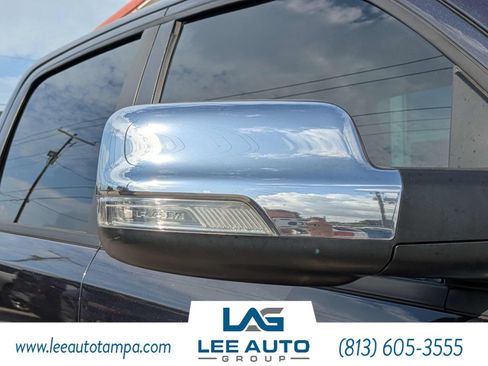 Used 2020 RAM 1500 Laramie AWD/4WD image 11
