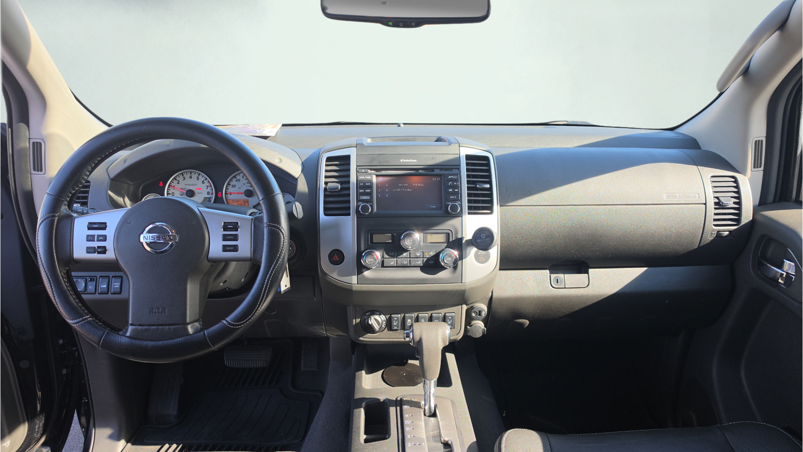 Used 2019 Nissan Frontier PRO-4X w/ Pro-4x Luxury Package AWD/4WD image 13