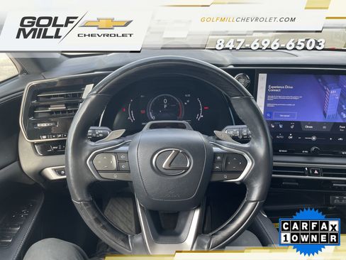 Used 2023 Lexus RX 350 Premium Plus w/ Accessory Package (Z1) AWD/4WD image 21