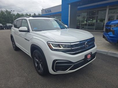 Used 2021 Volkswagen Atlas SE