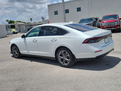 Used 2024 Honda Accord EX image 7