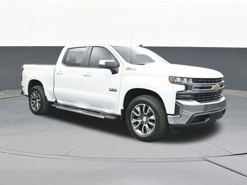 Used 2021 Chevrolet Silverado 1500 LT image 21
