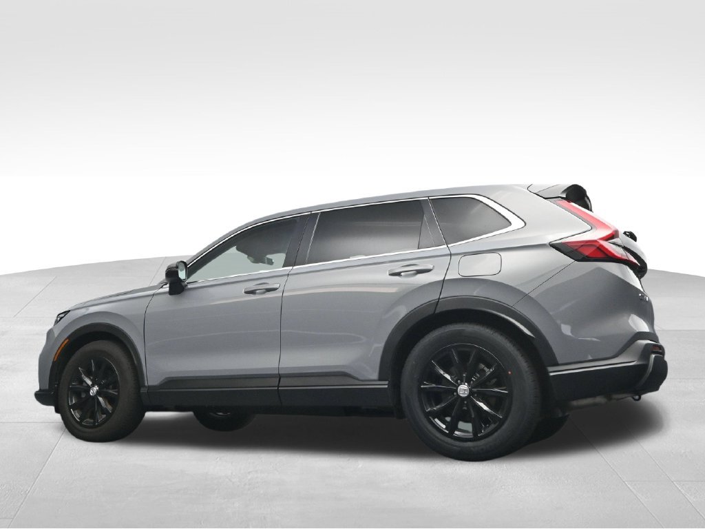 Certified 2025 Honda CR-V EX-L image 57