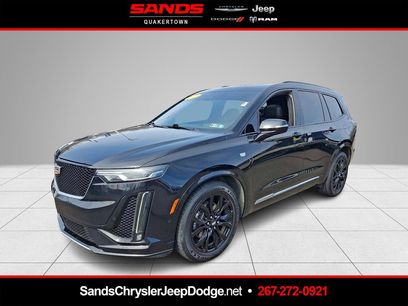 Used 2021 Cadillac XT6 Sport