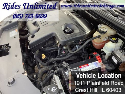 Used 2011 Chevrolet Malibu LS FWD image 39