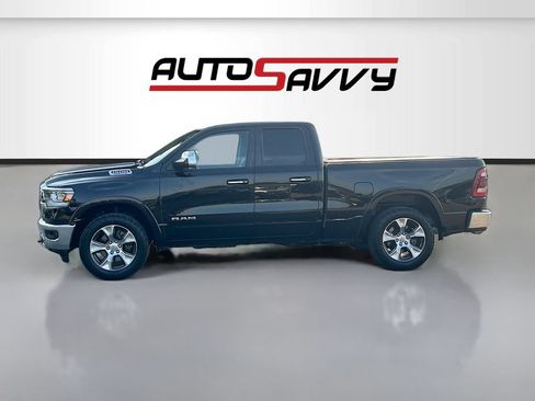 Used 2019 RAM 1500 Laramie AWD/4WD image 4