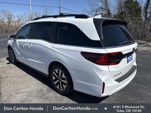 New 2026 Honda Odyssey EX-L image 10