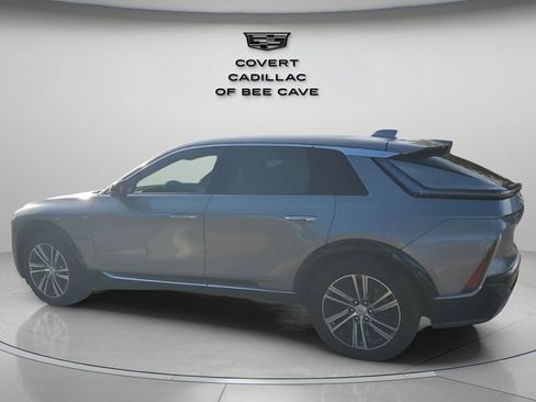 Certified 2024 Cadillac Lyriq Luxury w/ LPO, Floor Liner Package image 6