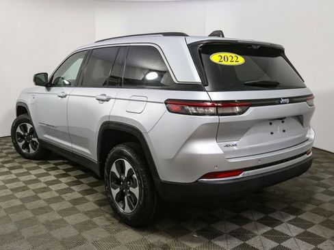 Used 2022 Jeep Grand Cherokee Limited 4xe w/ Luxury Tech Group II image 8