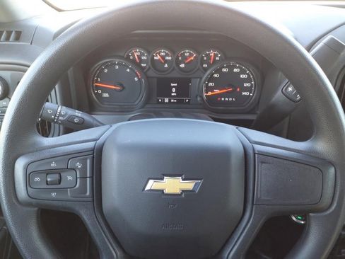 New 2024 Chevrolet Silverado 3500 W/T w/ WT Convenience Package image 20