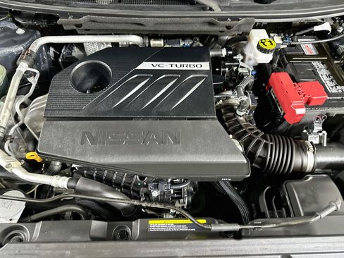 Used 2025 Nissan Rogue SV FWD image 31