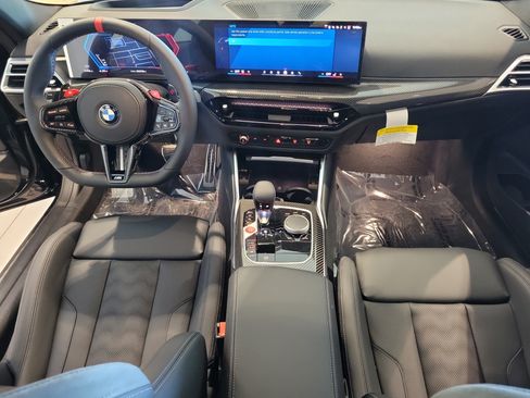 New 2027 BMW M4 xDrive Competition w/ Executive Package AWD/4WD image 9