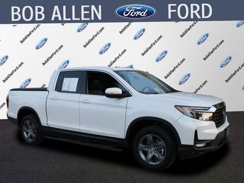 Used 2023 Honda Ridgeline RTL image 1