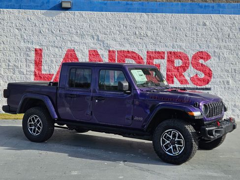 New 2026 Jeep Gladiator Rubicon image 1