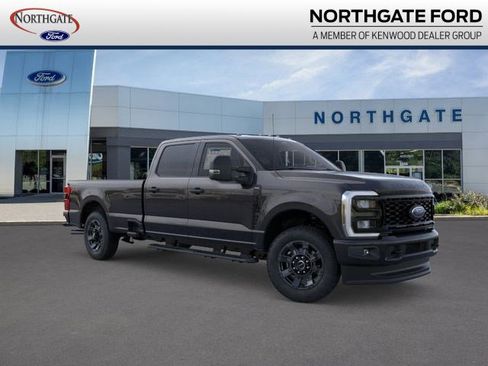 New 2026 Ford F350 XL w/ STX Appearance Package AWD/4WD image 1