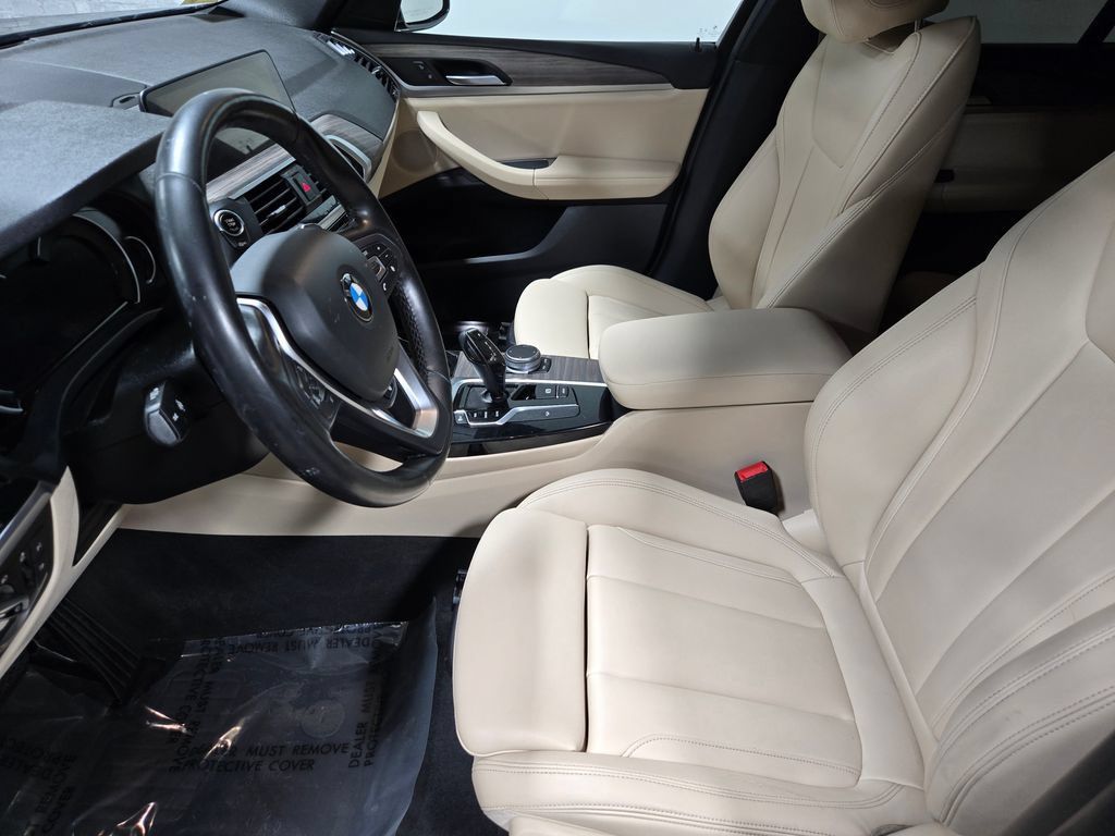 Used 2018 BMW X3 xDrive30i AWD/4WD image 10