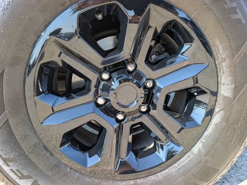Used 2024 Toyota 4Runner SR5 RWD image 8