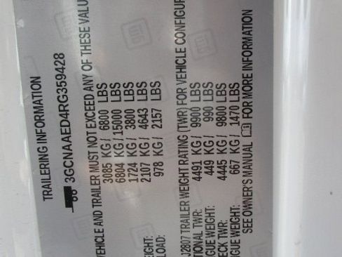 Used 2024 Chevrolet Silverado 1500 W/T w/ WT Fleet Convenience Package image 11