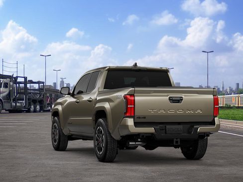 New 2026 Toyota Tacoma TRD Sport AWD/4WD image 9