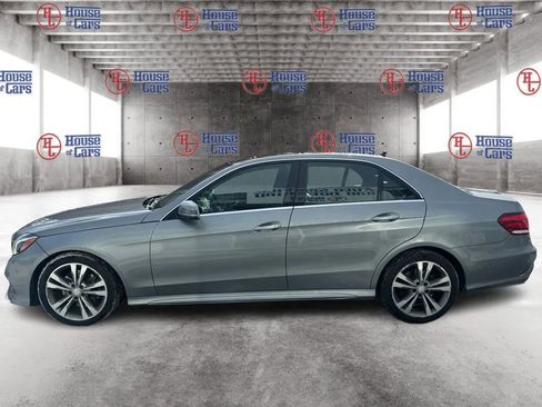 Used 2014 Mercedes-Benz E 350 4MATIC Sedan image 8