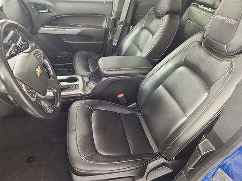 Used 2021 Chevrolet Colorado ZR2 image 11