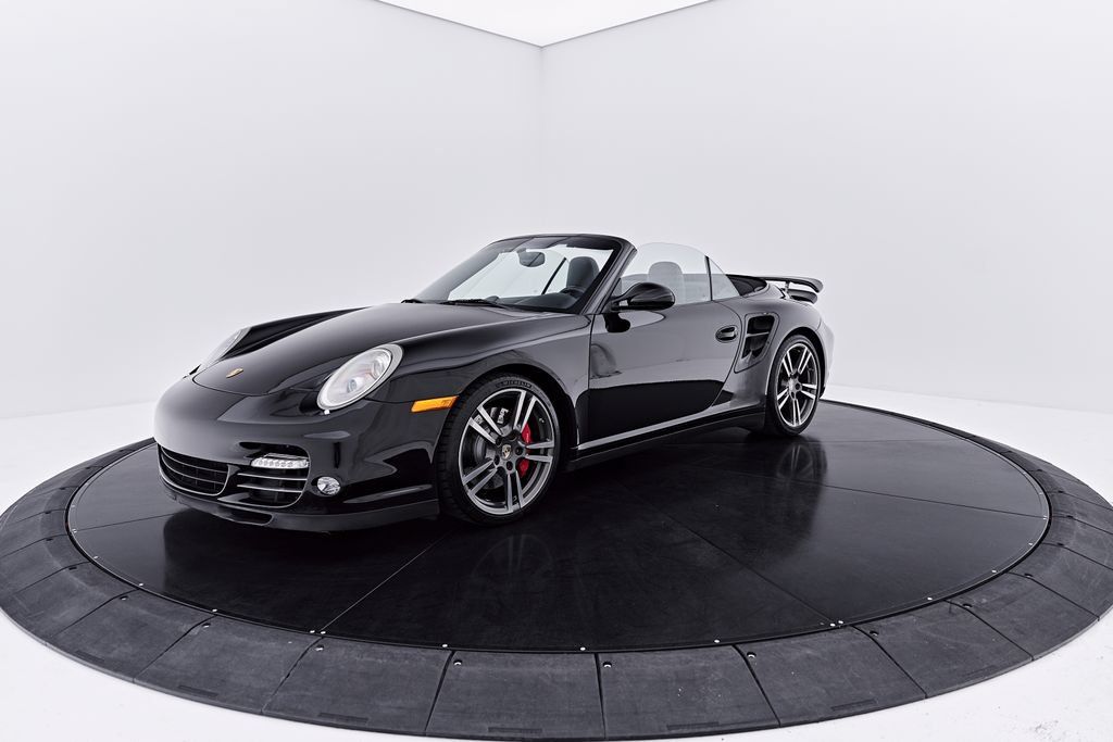 Used 2010 Porsche 911 Turbo AWD/4WD image 19