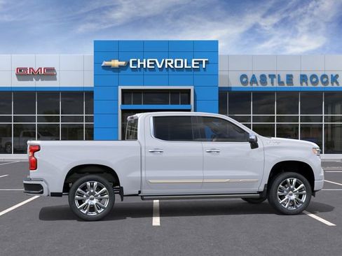 New 2026 Chevrolet Silverado 1500 High Country w/ High Country Premium Package AWD/4WD image 5