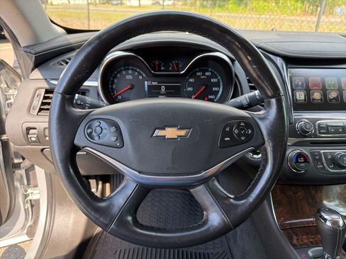 Used 2015 Chevrolet Impala LTZ FWD image 17