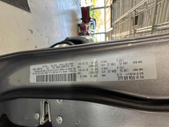 Used 2019 Jeep Compass Latitude w/ Popular Equipment Group AWD/4WD image 30