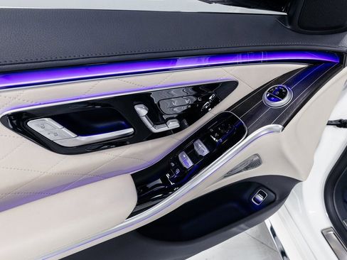 Certified 2022 Mercedes-Benz S 580 4MATIC Sedan image 6