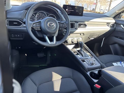New 2025 MAZDA CX-5 AWD 2.5 S image 15