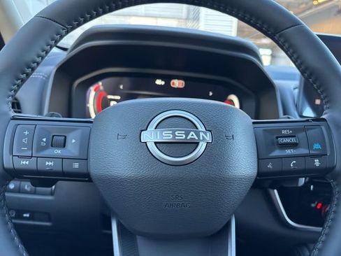 New 2026 Nissan Rogue Platinum w/ Platinum Premium Package image 16