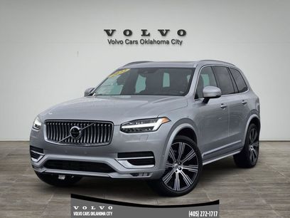 Certified 2022 Volvo XC90 T6 Inscription w/ Advanced Package
