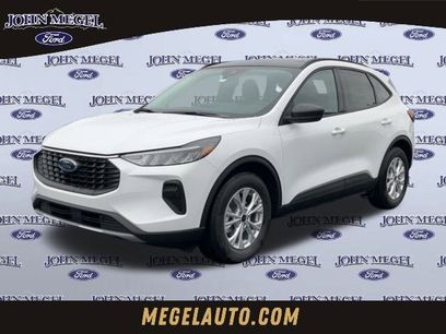 New 2025 Ford Escape Active w/ Tech Pack #1