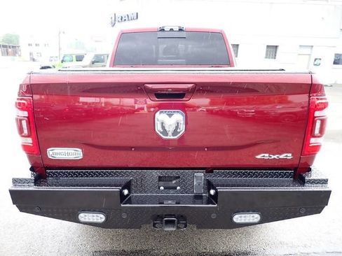 Used 2024 RAM 3500 Limited w/ Towing Technology Group AWD/4WD image 6