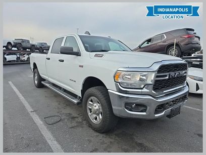 Used 2019 RAM 2500 Tradesman w/ Chrome Appearance Group