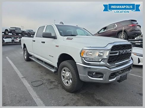 Used 2019 RAM 2500 Tradesman w/ Chrome Appearance Group image 1