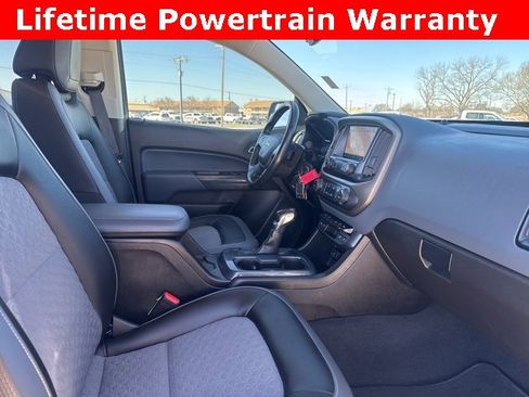 Used 2022 Chevrolet Colorado Z71 image 21