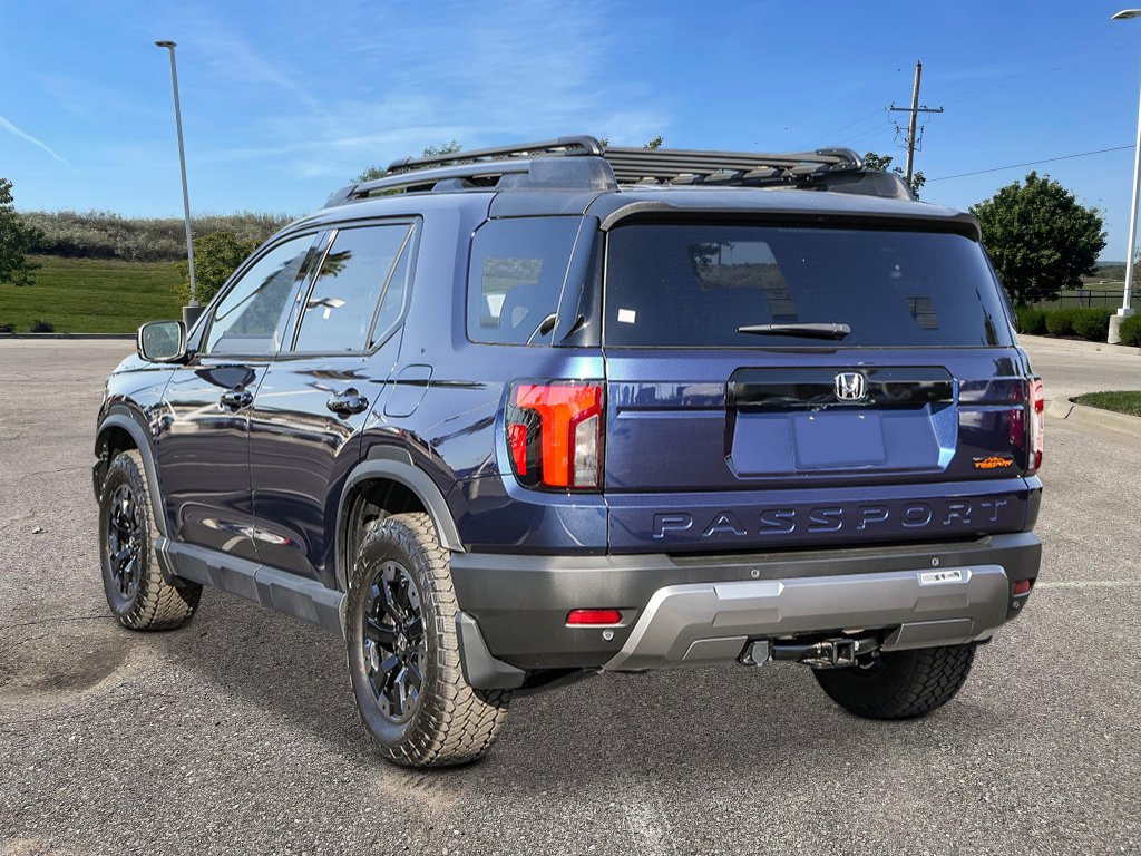 New 2026 Honda Passport TrailSport Elite image 3